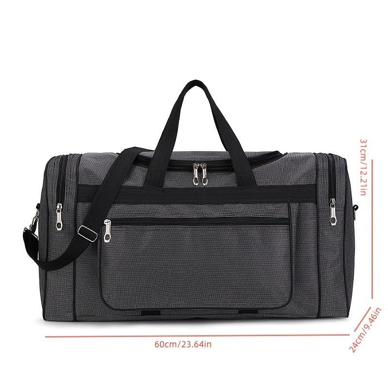 Travel Storage Bag Large capacity Lightweight Luggage Bag