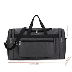 Travel Storage Bag Large capacity Lightweight Luggage Bag