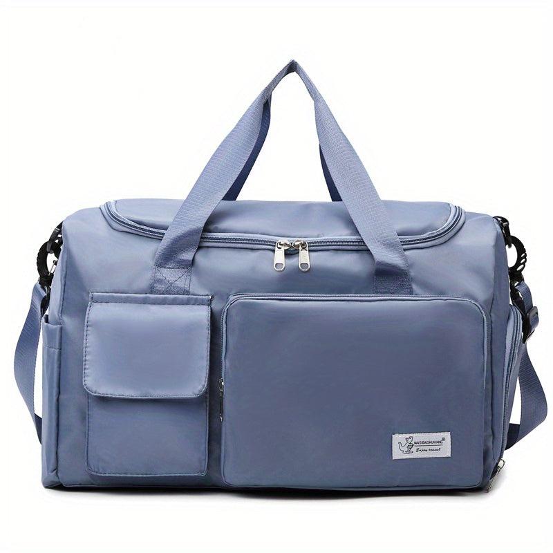 Portable Travel Sports Bag Lightweight Duffle Bag