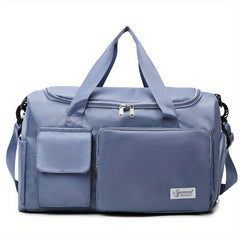 Portable Travel Sports Bag Lightweight Duffle Bag