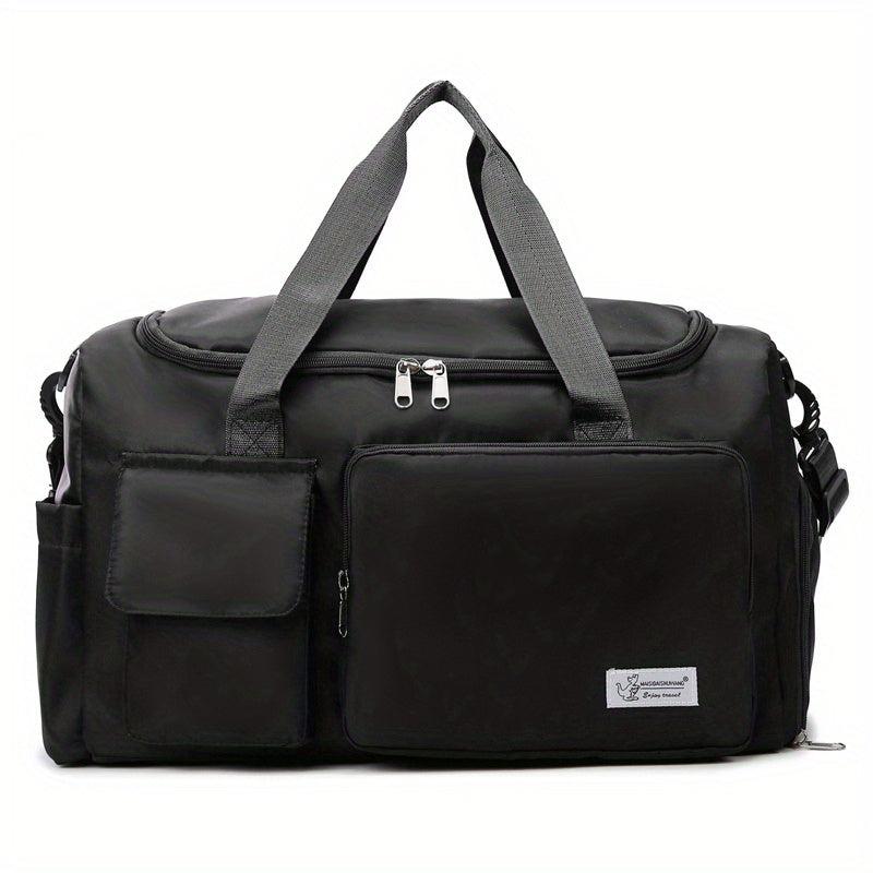 Portable Travel Sports Bag Lightweight Duffle Bag