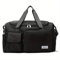 Portable Travel Sports Bag Lightweight Duffle Bag