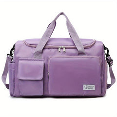 Portable Travel Sports Bag Lightweight Duffle Bag