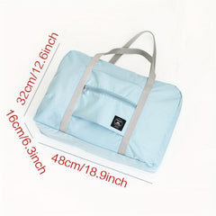 Minimalist Travel Luggage Bag Lightweight Duffle Bag
