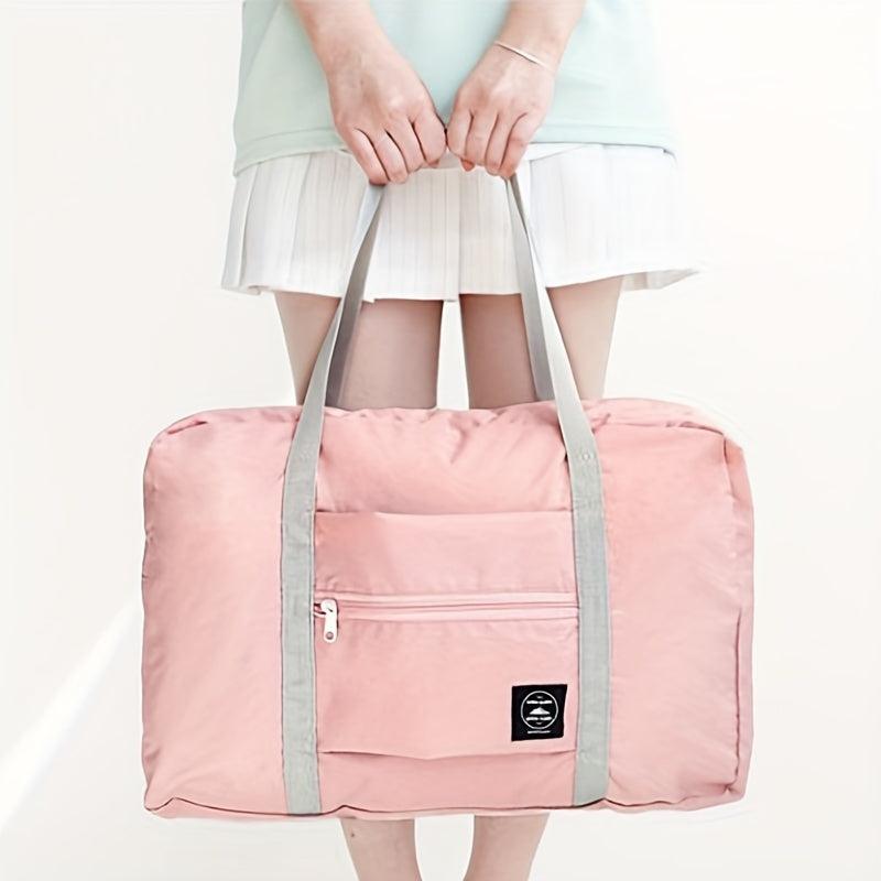 Minimalist Travel Luggage Bag Lightweight Duffle Bag