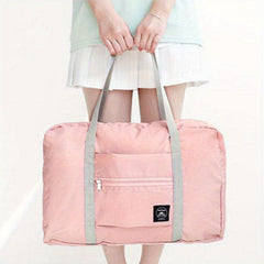Minimalist Travel Luggage Bag Lightweight Duffle Bag
