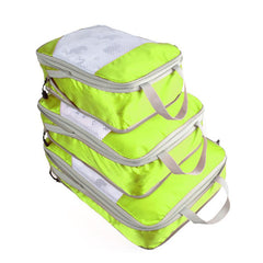 Compression Storage Bag 3pcs Set Portable Clothes Storage Bag