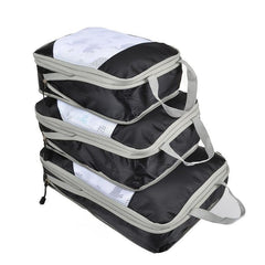Compression Storage Bag 3pcs Set Portable Clothes Storage Bag