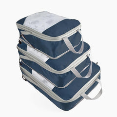Compression Storage Bag 3pcs Set Portable Clothes Storage Bag
