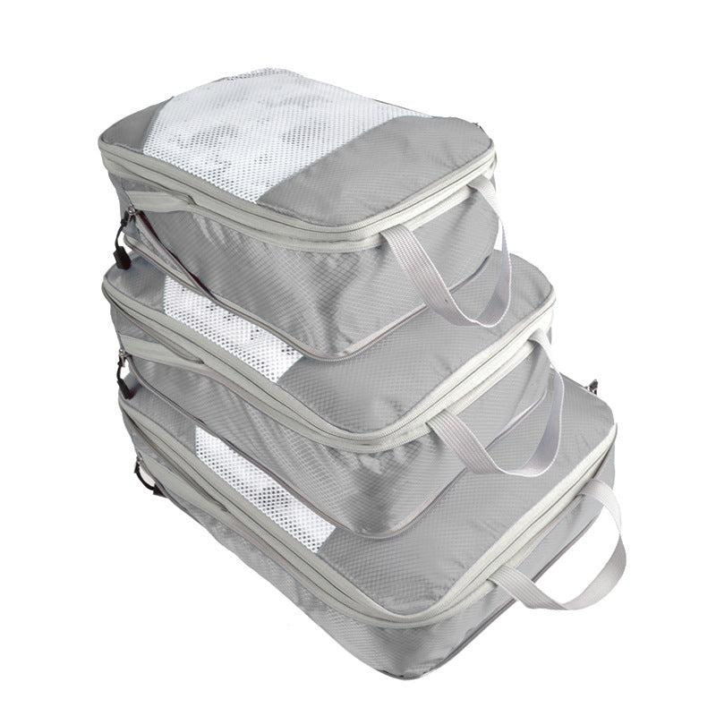 Compression Storage Bag 3pcs Set Portable Clothes Storage Bag