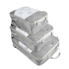Compression Storage Bag 3pcs Set Portable Clothes Storage Bag