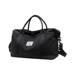 Large Capacity Travel Bag Wet Dry Separation Gym Sports Luggage Weekender