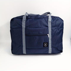 Portable Travel Duffle Bag Large Capacity Waterproof Weekender Bag