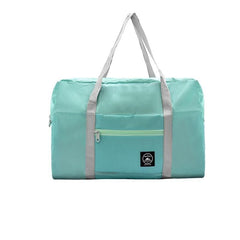 Portable Travel Duffle Bag Large Capacity Waterproof Weekender Bag
