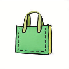 Anime Tote Bag Canvas Handbag Large Shoulder Bag