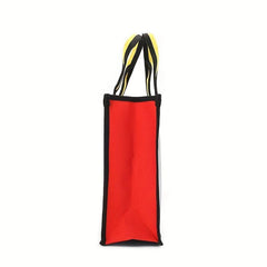 Anime Tote Bag Canvas Handbag Large Shoulder Bag