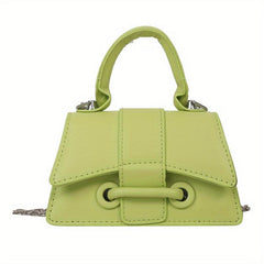 Mini Crossbody Bag Chain Shoulder Purse For Women