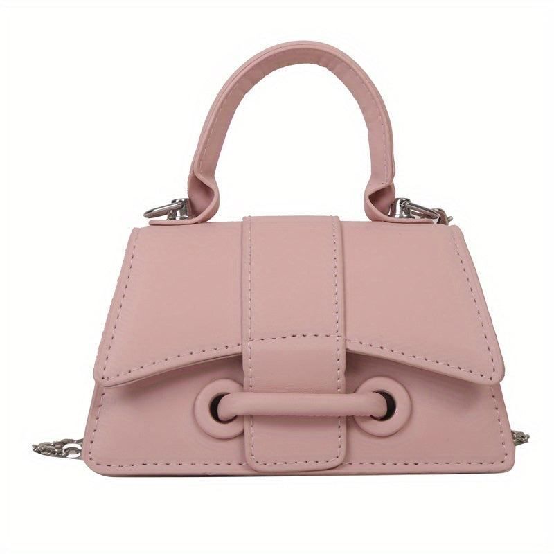 Mini Crossbody Bag Chain Shoulder Purse For Women