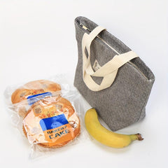 Insulation Bag Travel Picnic Lunch Box Waterproof Leakproof Tote Bag