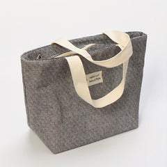 Insulation Bag Travel Picnic Lunch Box Waterproof Leakproof Tote Bag