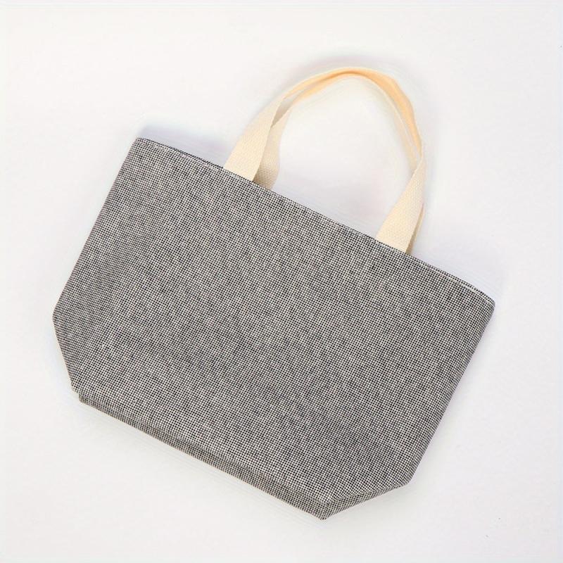 Insulation Bag Travel Picnic Lunch Box Waterproof Leakproof Tote Bag