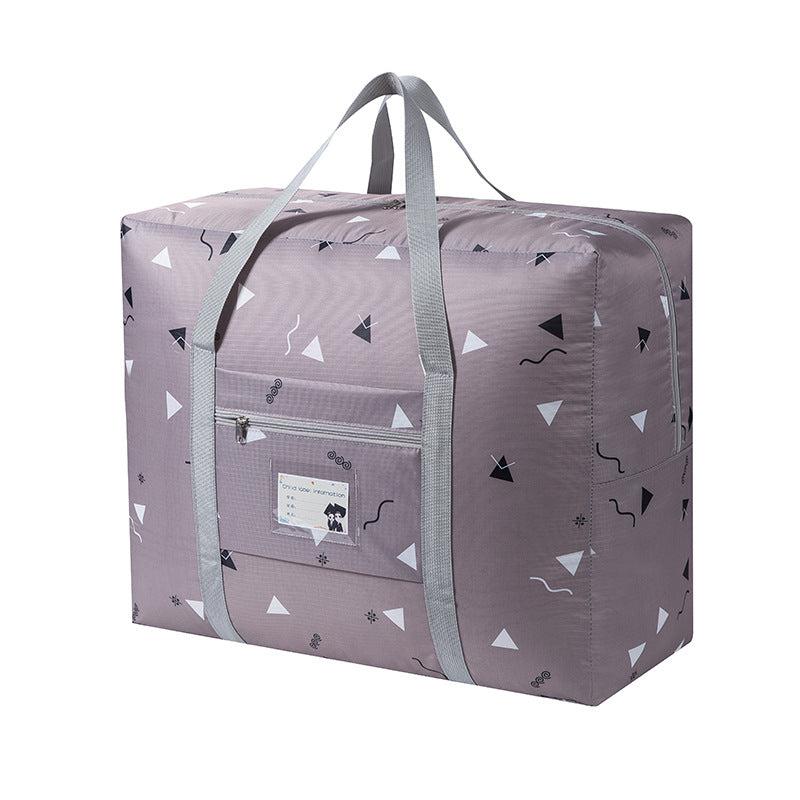 Large Capacity Quilt Storage Bag Foldable Clothes Organizer