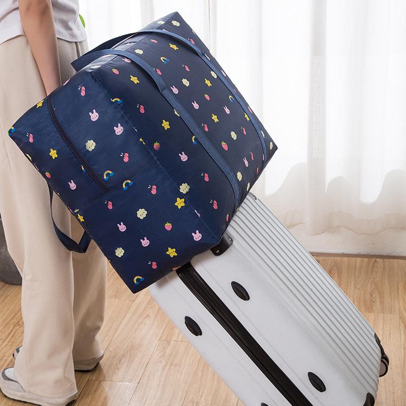 Large Capacity Quilt Storage Bag Foldable Clothes Organizer