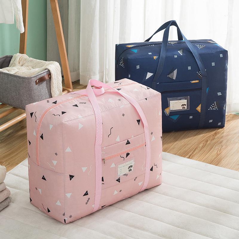 Large Capacity Quilt Storage Bag Foldable Clothes Organizer