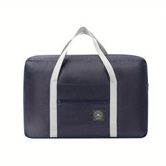 Large Capacity Foldable Travel Duffle Bag Lightweight Sports Gym Bag