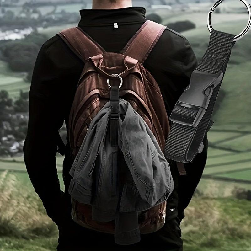 Anti-theft Hanging Buckle Luggage Strap