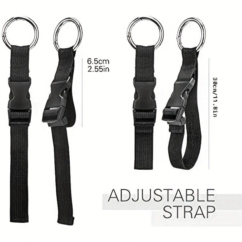 Anti-theft Hanging Buckle Luggage Strap