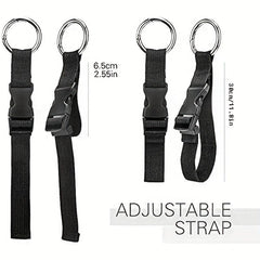 Anti-theft Hanging Buckle Luggage Strap