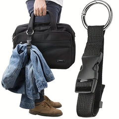 Anti-theft Hanging Buckle Luggage Strap