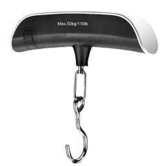Portable Digital Handheld Luggage Scale LCD Display
