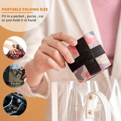 Reusable Grocery Shopping Bags Foldable Storage Bag Multipurpose Sports Travel
