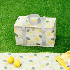 Waterproof Insulated Lunch Bag Foldable Storage Bag