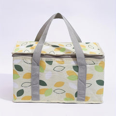 Waterproof Insulated Lunch Bag Foldable Storage Bag