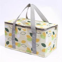 Waterproof Insulated Lunch Bag Foldable Storage Bag
