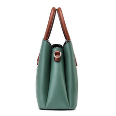 Large Capacity Shoulder Bag Casual Tote Bag for Work