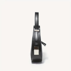 Crocodile Pattern Shoulder Bag Underarm Bag