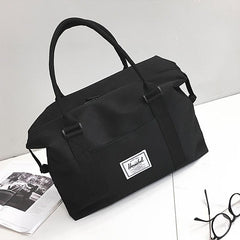Portable Travel Storage Bag Large Capacity Weekender Bag