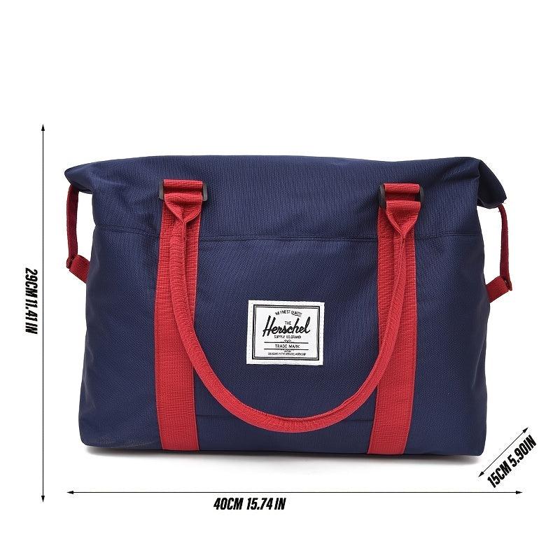 Portable Travel Storage Bag Large Capacity Weekender Bag