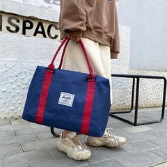 Portable Travel Storage Bag Large Capacity Weekender Bag