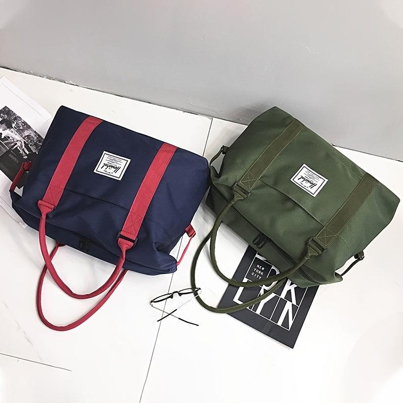 Portable Travel Storage Bag Large Capacity Weekender Bag