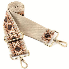 Embroidered Hand Strap Tote Bag Replacement