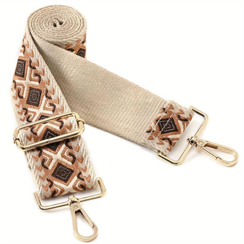 Embroidered Hand Strap Tote Bag Replacement