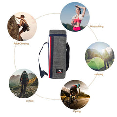 Insulated Cup Bag for Outdoor Riding