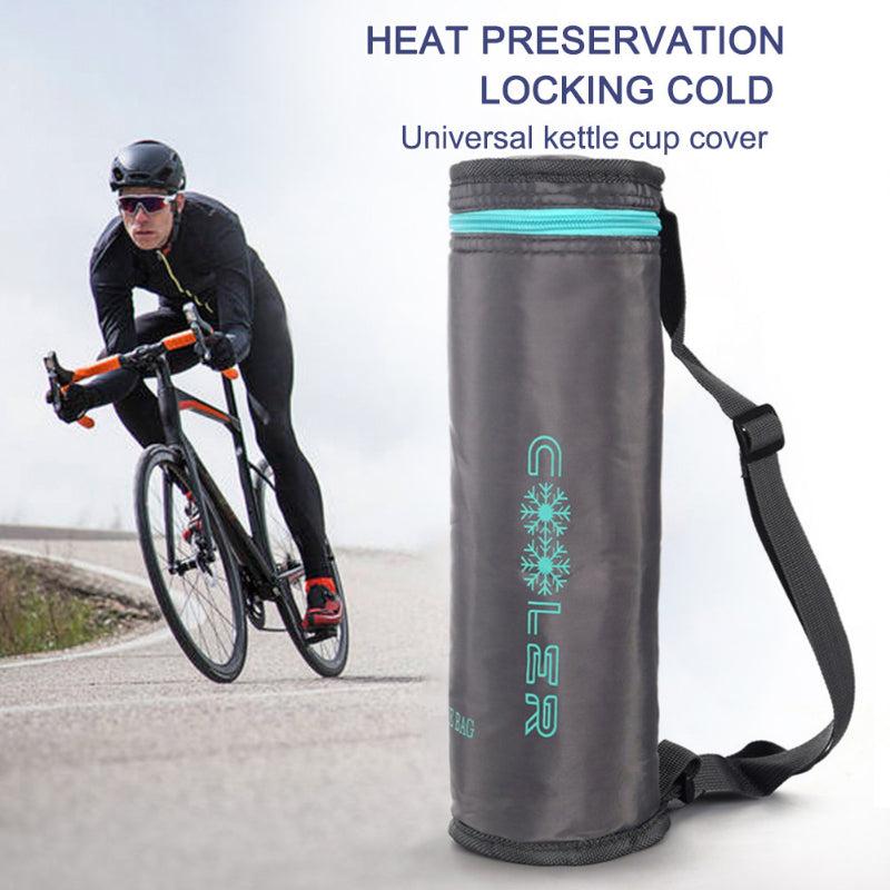 Insulated Cup Bag for Outdoor Riding