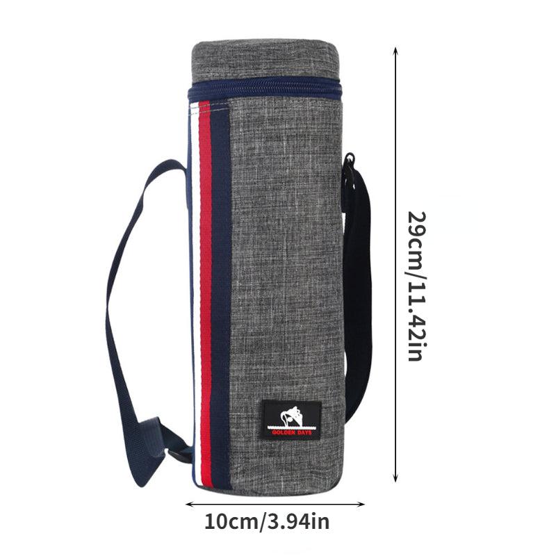Insulated Cup Bag for Outdoor Riding
