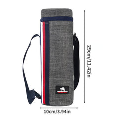 Insulated Cup Bag for Outdoor Riding